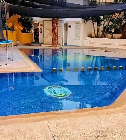 Twin Towers Tres Mares Apartment Acapulco Bagian luar foto