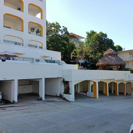 Twin Towers Tres Mares Apartment Acapulco Bagian luar foto