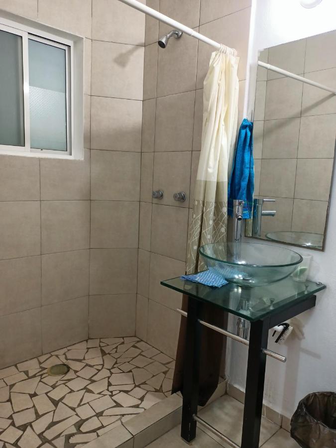 Twin Towers Tres Mares Apartment Acapulco Bagian luar foto