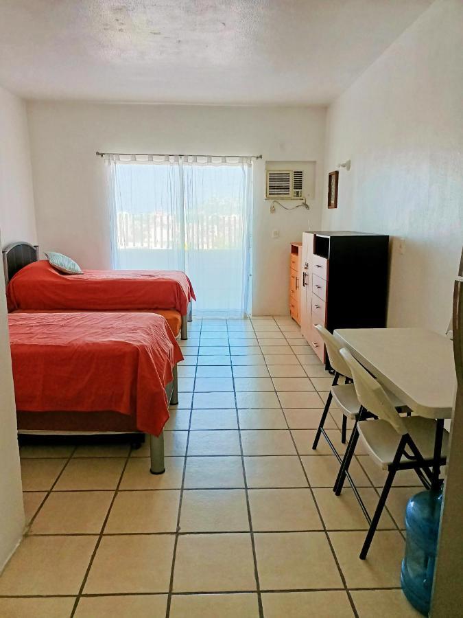 Twin Towers Tres Mares Apartment Acapulco Bagian luar foto