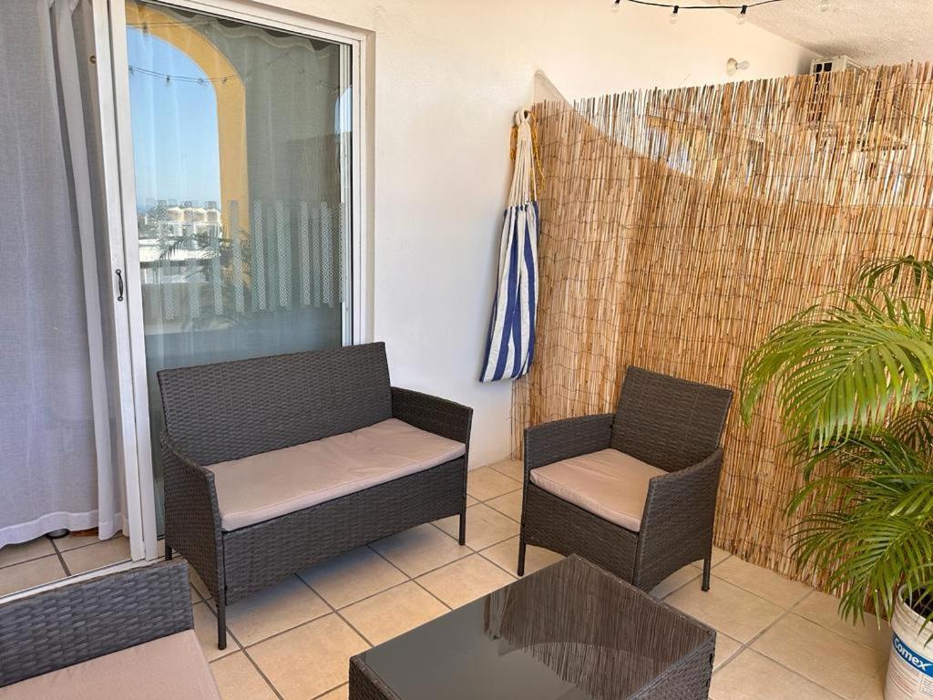 Twin Towers Tres Mares Apartment Acapulco Bagian luar foto