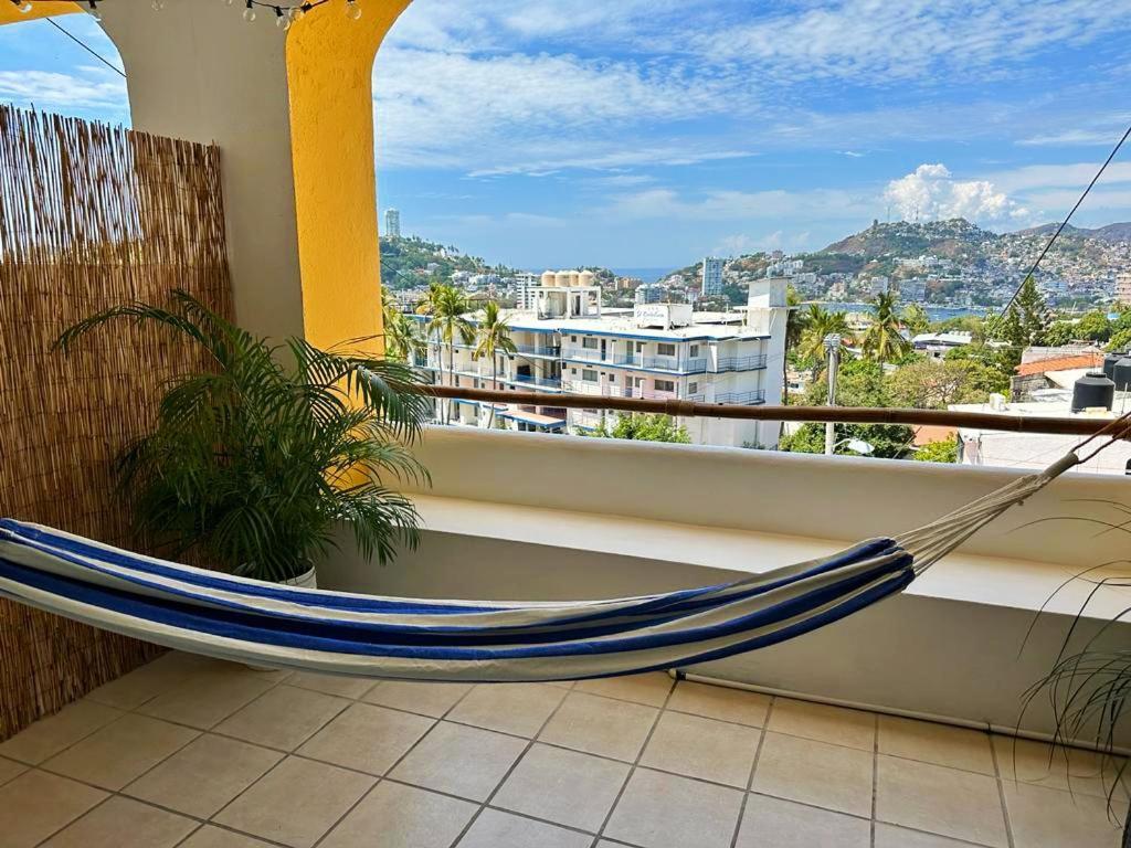 Twin Towers Tres Mares Apartment Acapulco Bagian luar foto